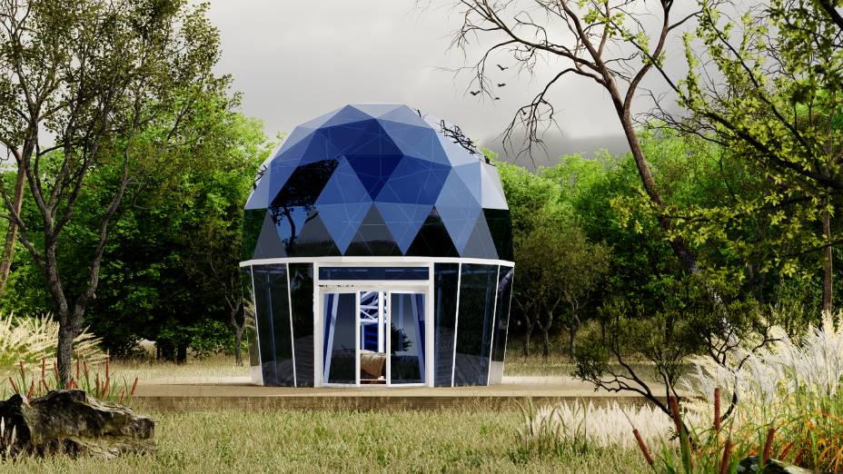 威宁星空酒店帐篷厂家