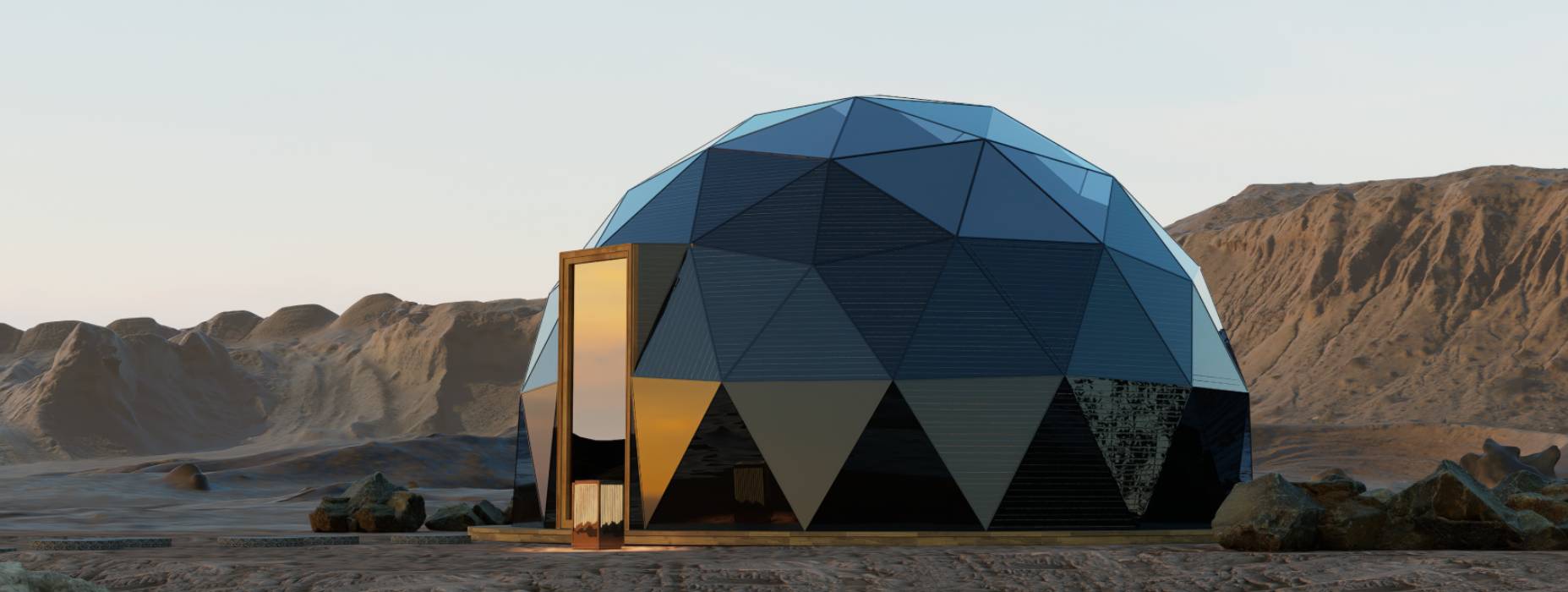 威宁星空酒店帐篷